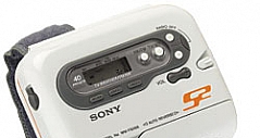 索尼发布运动型调频磁带机WM-FS566