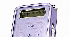 委婉而内敛 三星 YP-780 MP3 试用