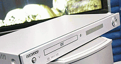 三星倍线中级DVD机HD748