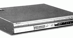 先锋DVR-510H DVD录像机