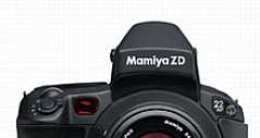 2200万像素 Mamiya首款中幅数码相机