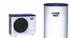AONOK奥能凯空气源热泵热水器新品上市