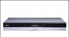 LG新推的DVD硬盘录像机内置了80G硬盘