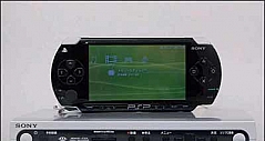纯正血统 索尼PSP专用录像机登场