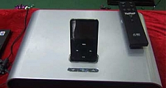 奋达公司推出iPod专配音响 物美价廉