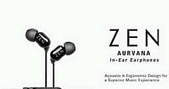 创新将推出以ZEN命名的新款入耳式耳塞