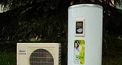 空气能热水器夹缝中生存：能省出个电厂