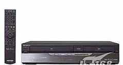 索尼将推出新款DVD录像机 3合1多功能