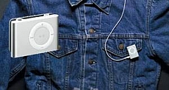 新款iPod体积小了一半仅卖788元（图）