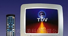 “TV＋DVD”一体化电视机只花一种电器钱