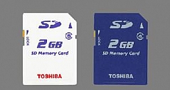 东芝发布超高速系列和高速系列SD存储卡