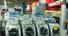 “健康洗”受关注 松下洗衣机技术占优势