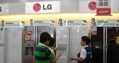 LG 环保新鲜系统成就今夏冰箱高端形象