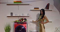 海尔卡萨帝复式大滚筒洗衣机正式上市