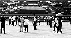 天安门广场LED巨屏创世界之最(图)