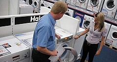 海尔洗衣机开始引导德国主流消费(图)