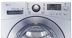 9公斤超大洗衣机上市 LG开创大洗衣时代