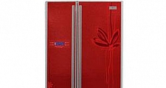 纯美印象 美的冰箱BCD-556WKGM断货促销