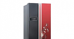 撞色之美 美的BCD-556WKM冰箱低价来袭