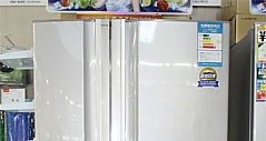 五门经典设计 东芝冰睿系列冰箱推荐