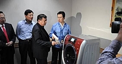 海尔洗衣机拟主导制定物联网洗衣机技术标准