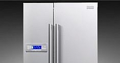 智能变温 凡帝罗对开门冰箱仅售3999元