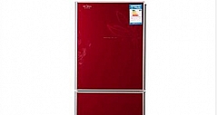 最贴心的食物保鲜 美的BCD-210TGSM三门冰箱