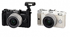 宾得可更换镜头数码相机PENTAX Q发布