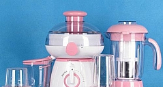 粉色可爱设计 九阳JYZ-B521料理机仅349元