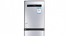 不到两千元 就是美的BCD-213FTM三门冰箱