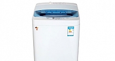 漂甩二合一 海尔全自动洗衣机仅售1K1