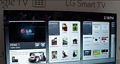LG即将推首批第二代谷歌TV 配备全键盘