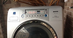 三洋洗衣机被指噪音巨大堪比“战斗机”