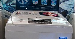 操作简单经济使用 美的6.5kg波轮洗衣机