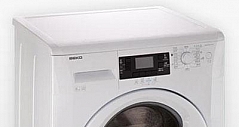 倍科滚筒洗衣机 低碳环保生活的最佳选择