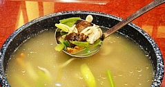 每日一食：广式干贝菌菇汤（1月25日）