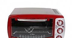 健康烘烤DIY 美的MG25AF-PRR电烤箱599元