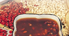 每日一食：红豆山药粥（2月6日）