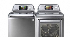 洗衣机不用水 LG秘密开发下一代智能家电