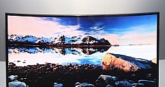 三星超薄曲面OLED电视售价超1.3万美元