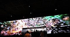 LG众多新品亮相IFA展 曲面OLED电视闪亮眼