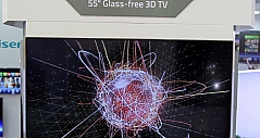 3D不敌4K IFA展透露新一代电视潮流(附图)