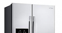 美的新款对开门冰箱 高端品质开启全新体验