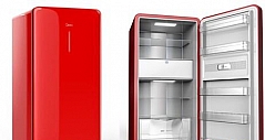 秀外慧中 美的冰箱荣获中国设计“奥斯卡”
