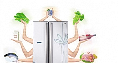 物联网冰箱成现实 优势明显助人便捷