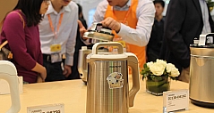 九阳20周年首秀 发布第14代新品豆浆机