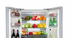 美的冰箱把新鲜送上餐桌 自由保鲜更节能