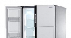 加速高端战略布局 美的推凡帝罗双系统冰箱