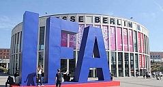 第十届中国家用电器创新成果闪耀德国柏林IFA展