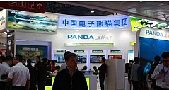 探访ccbn-熊猫4K智能融合光电新品抢先看